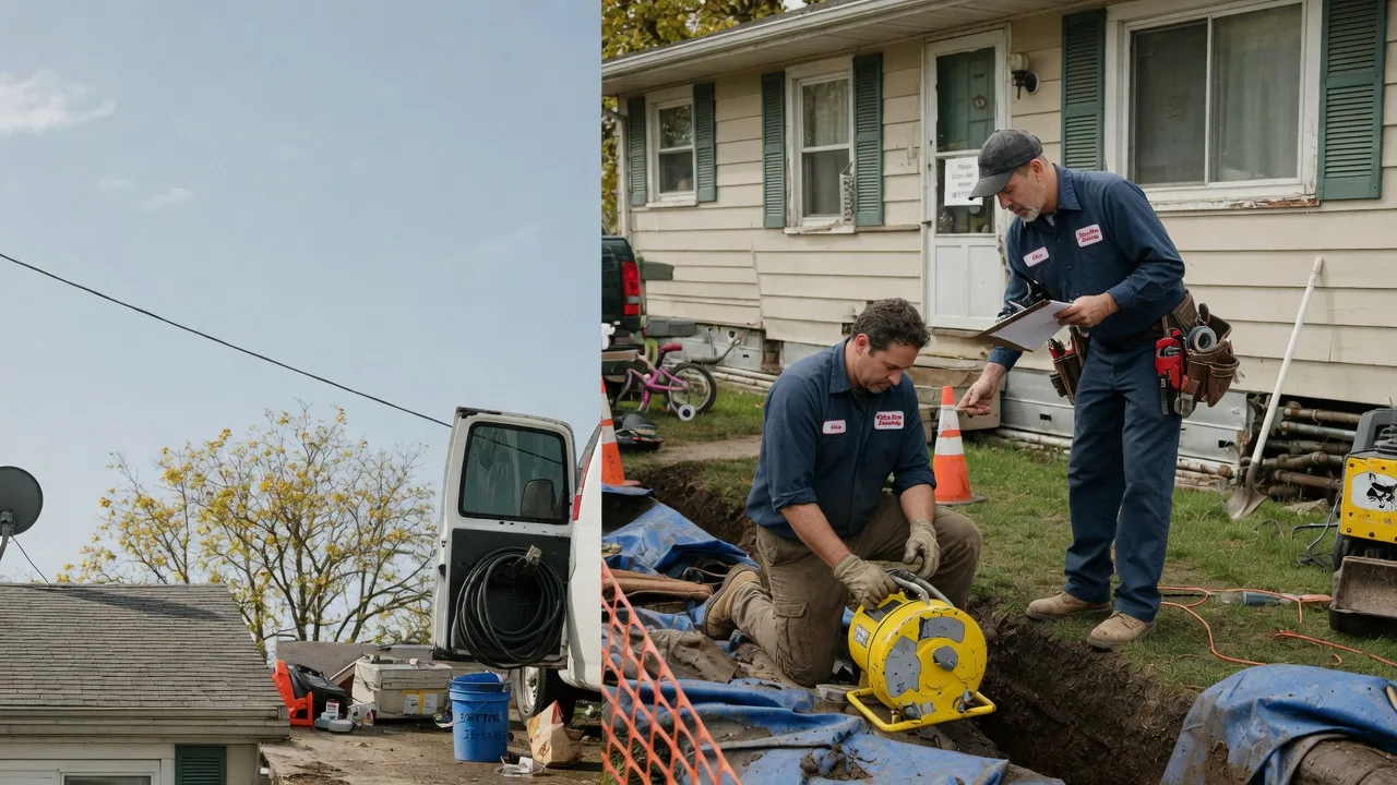 Emergency Plumber in Woodhull, IL near me